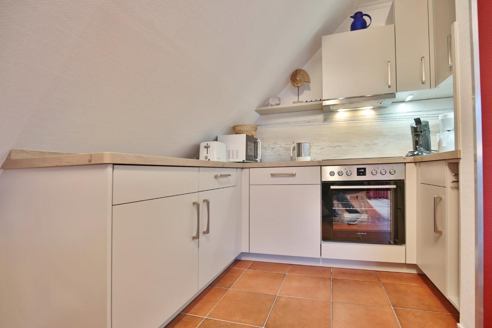 Timmendorfer Strand Haus Parkblick Appartement 10 Exterior photo